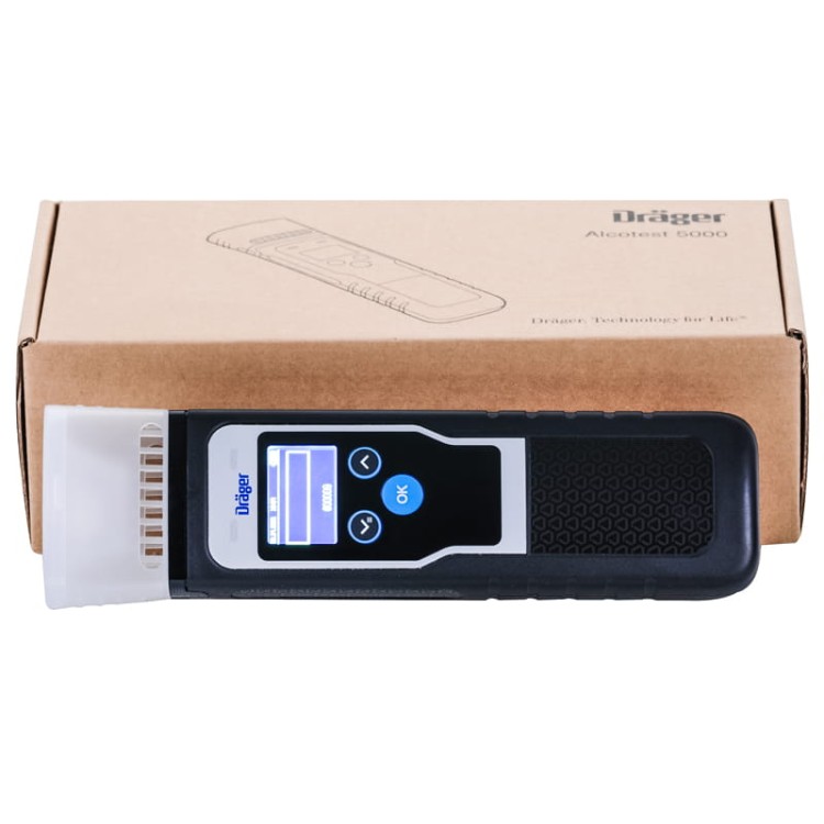Alkomat przesiewowy Drager 5000.jpg