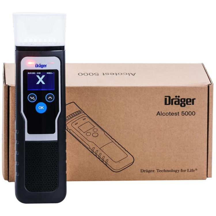 Alkomat przesiewowy Drager 5000.jpg