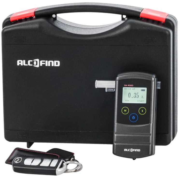 Alkomat AlcoFind DA-9000 z Drukarką termiczną.jpg