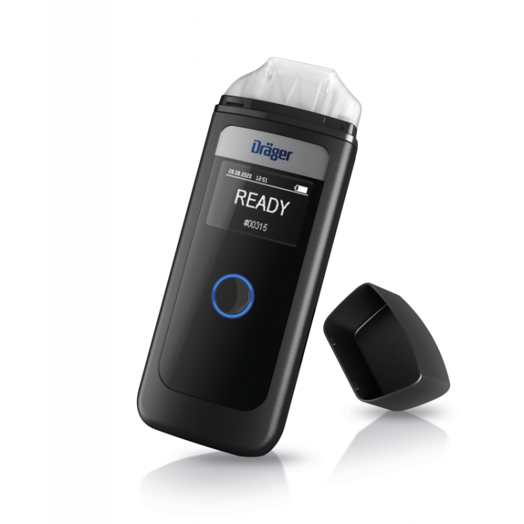 Alkomat Dräger Alcotest 4000 + Certyfikat Adiustacji.jpg