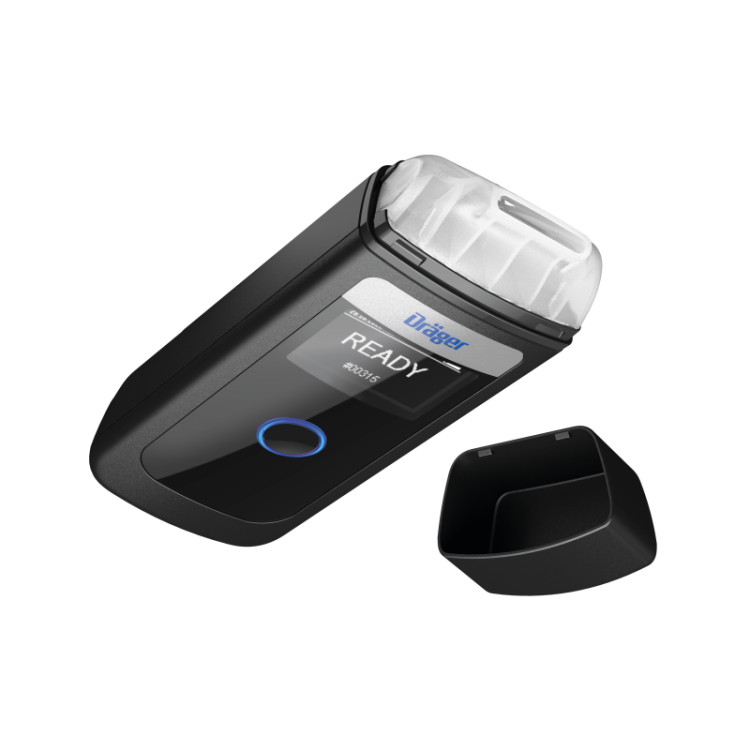 Alkomat Dräger Alcotest 4000 + Certyfikat Adiustacji.jpg