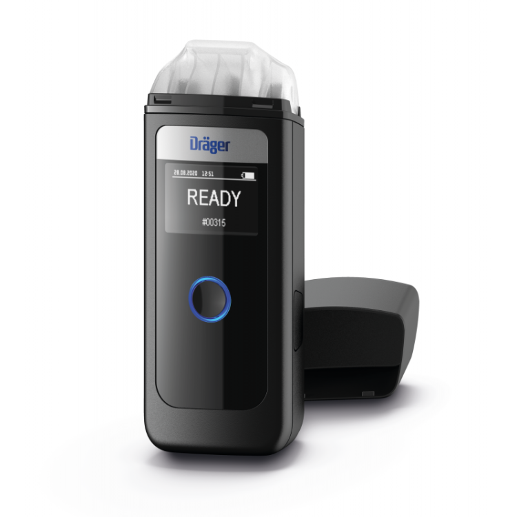 Alkomat Dräger Alcotest 4000 + Certyfikat Adiustacji.jpg