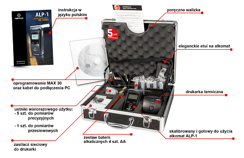 Alkomat ALP-1 marki Promiler + drukarka termiczna.jpg