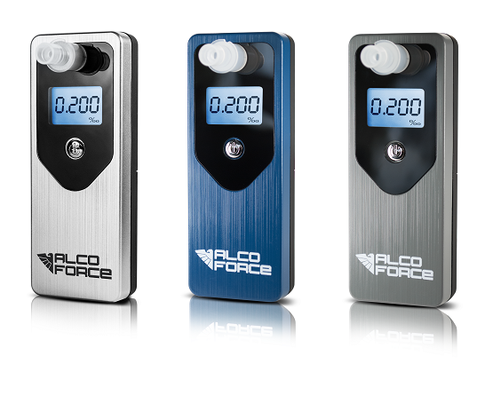 Alkomat AlcoForce AF-300 z sensorem elektrochemicznym + certyfikat (3).jpg