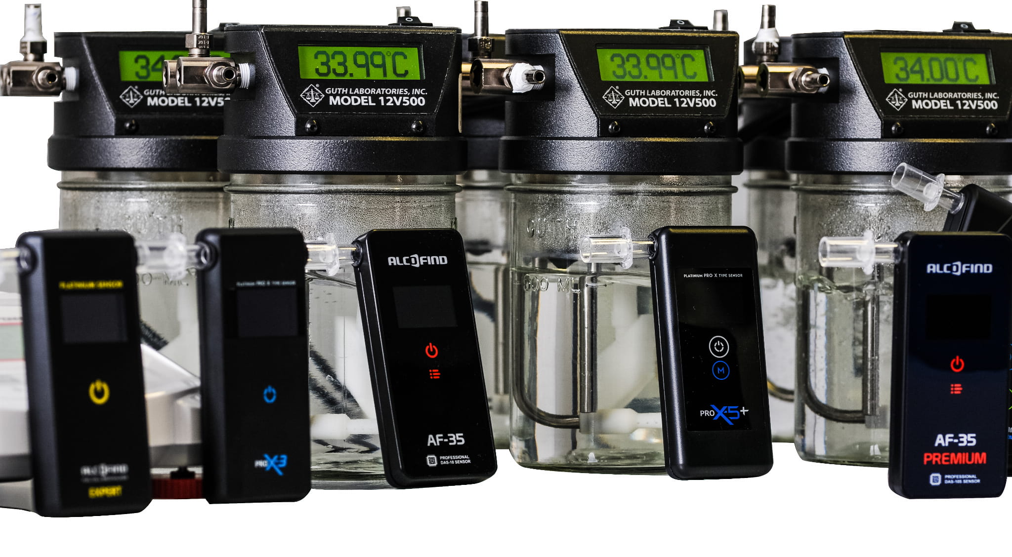 Wzorcowanie analizatora wydechu AlcoVisor Jupiter w [48H]