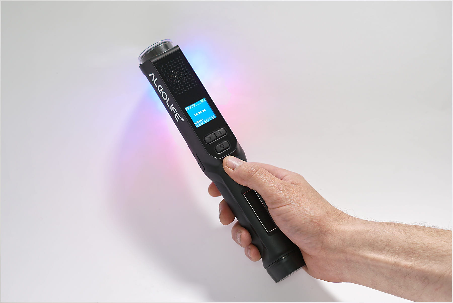 Alkomat bezustnikowy Alcolife F8 – funkcje, zastosowanie i kalibracja