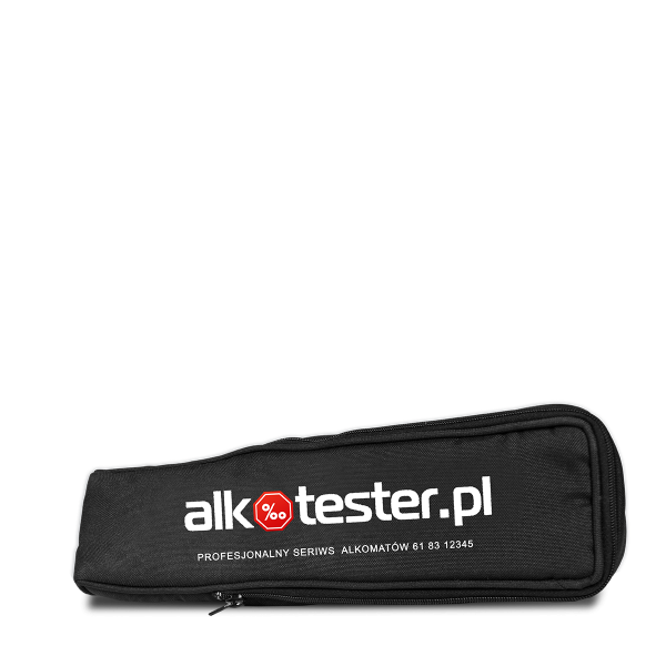 Pokrowiec/etui do alkomatu alcoblow af-100s raptor