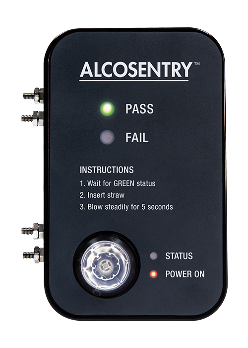 ALCOSENTRY™ – Nowoczesny System Kontroli Trzeźwości