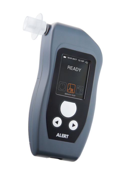 Alkomat Alert™ J5 – profesjonalne urządzenie do pomiaru alkoholu