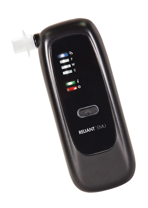 RELIANT™ EMU – Przenośne Urządzenie do Monitorowania Alkoholu