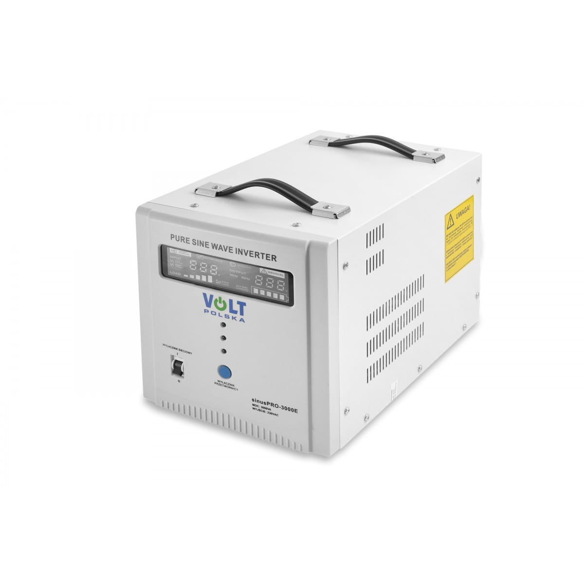 Sinus PRO 3000 E 48/230V (2100/3000W) Zasilacz Awaryjny