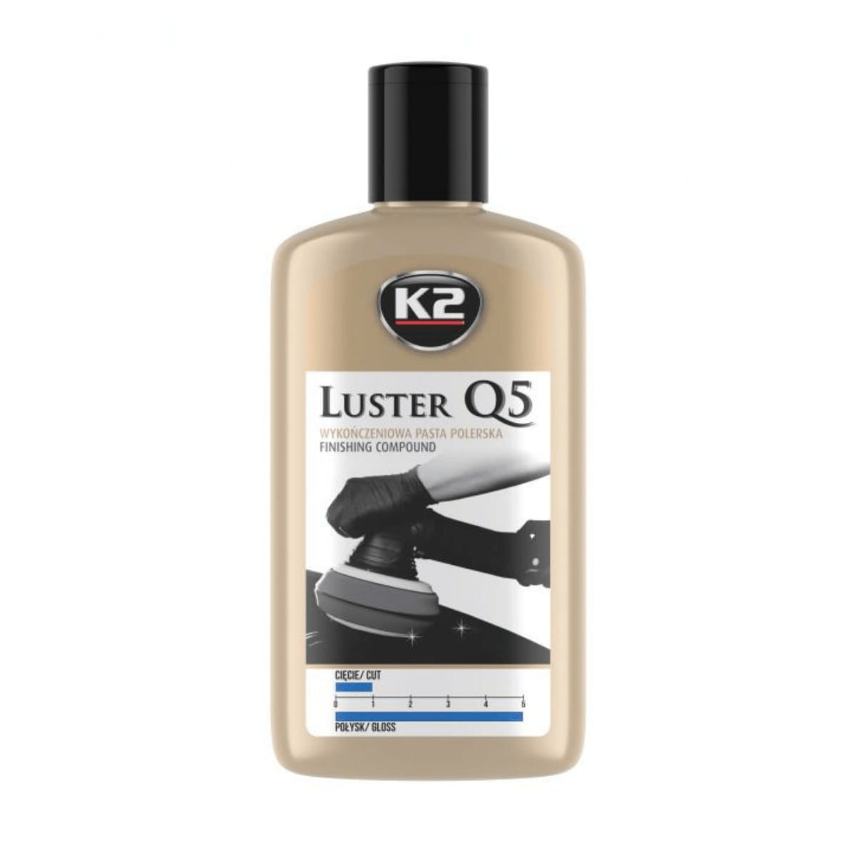 K2 LUSTER Q5 NIEBIESKI 250 G