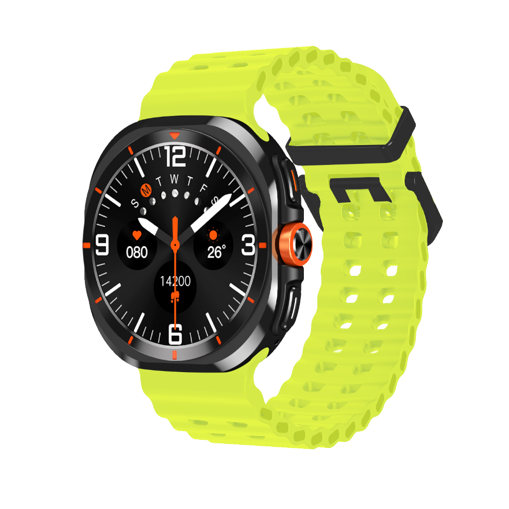 YAXO Smartwatch RENO Titanium Black