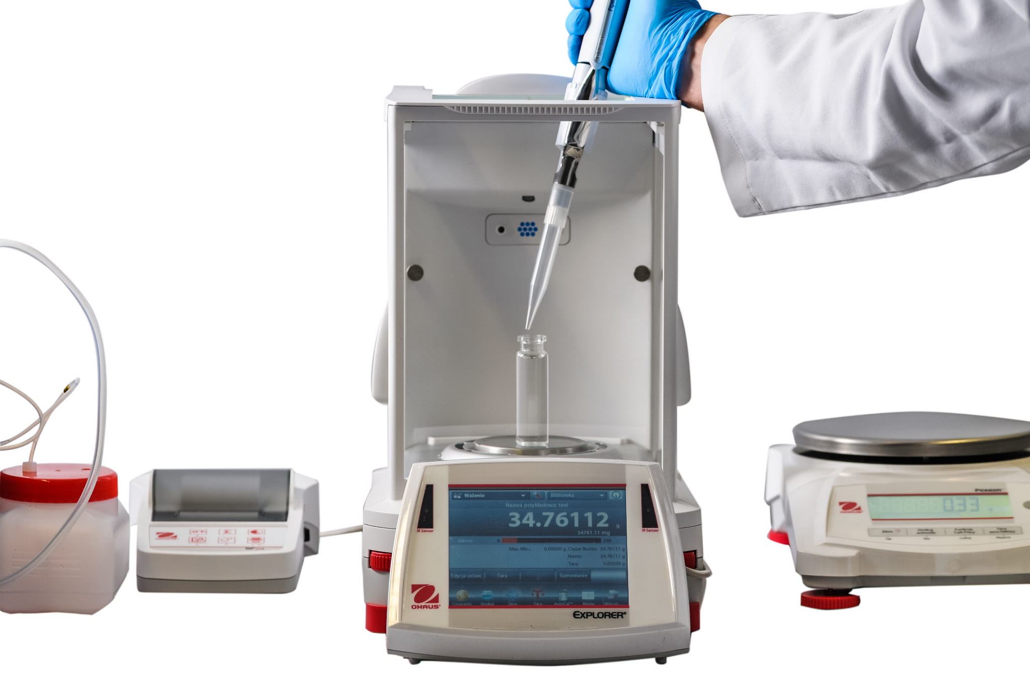 Kalibracja alkomatu Lifeguard przez PCW